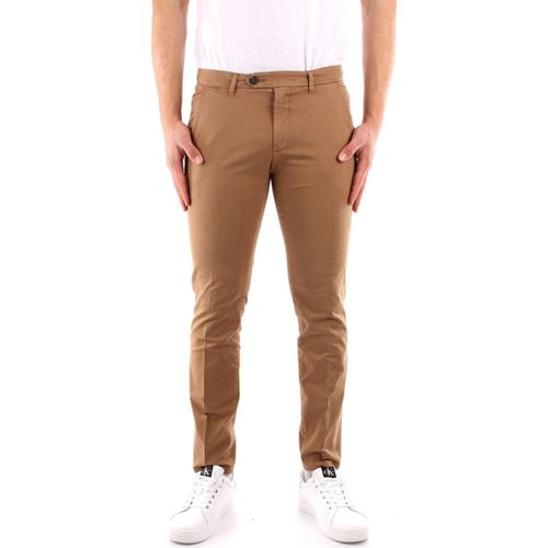 Pantalone Chino P21RRU013C9250112 - Roy Rogers - Modalova