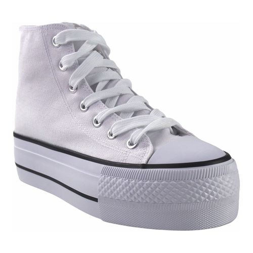 Scarpe Lona señora abx012 blanco - Bienve - Modalova