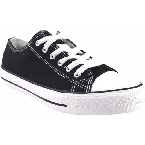 Scarpe Lona caballero ca-1309 negro - Bienve - Modalova