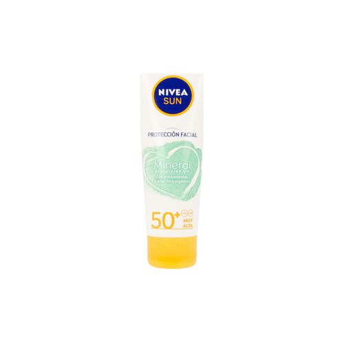 Protezione solari Sun Facial Mineral Protección Uv Spf50+ - Nivea - Modalova