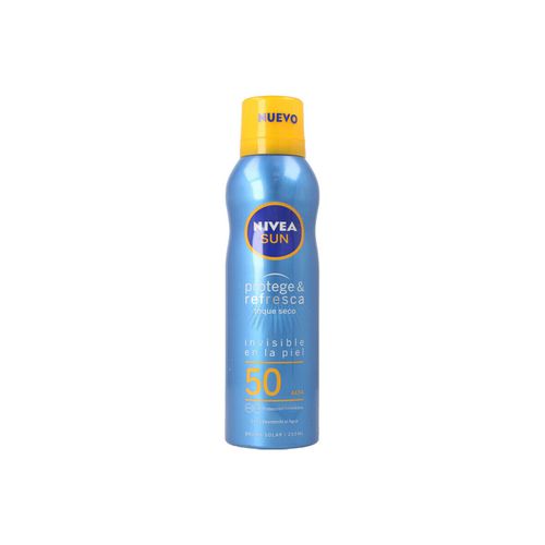 Protezione solari Sun Protege refresca Bruma Solar Invisible Spf50 - Nivea - Modalova