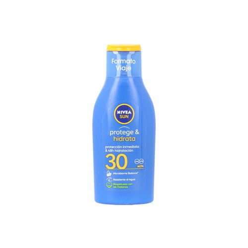 Protezione solari Sun Protege hidrata Leche Spf30 - Nivea - Modalova