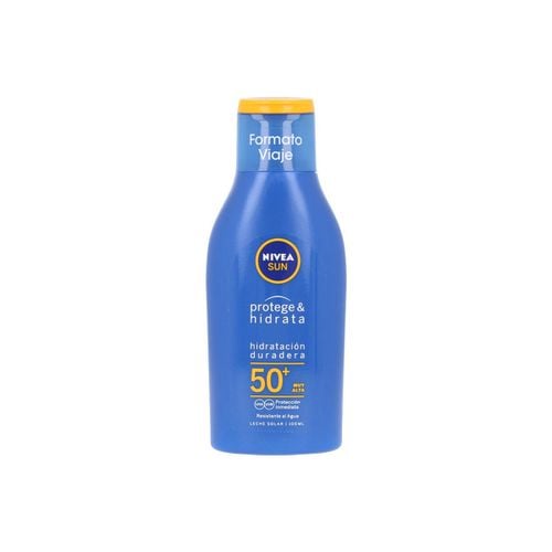 Protezione solari Sun Protect amp;hydrate Latte Spf50+ - Nivea - Modalova