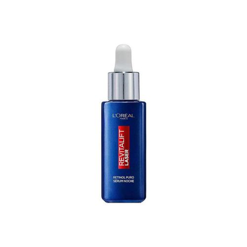 Antietà & Antirughe Revitalift Laser Retinol Puro Serum Noche - L'oréal - Modalova