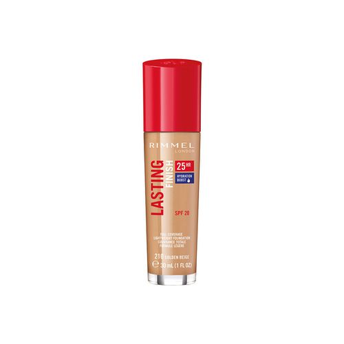 Fondotinta & primer Lasting Finish Foundation 210 - Rimmel London - Modalova