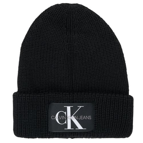 Berretto MONOGRAM BEANIE WL - Calvin Klein Jeans - Modalova