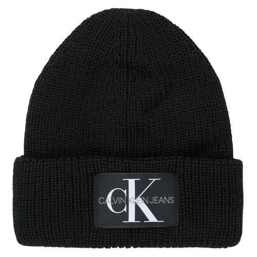 Berretto MONOGRAM BEANIE WL - Calvin Klein Jeans - Modalova