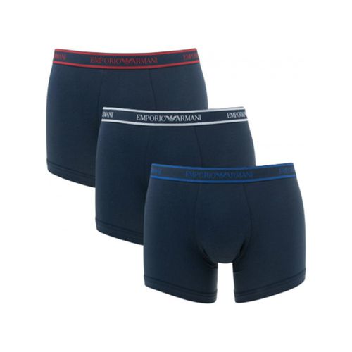 Boxer Pack x3 unlimited logo - Emporio armani - Modalova