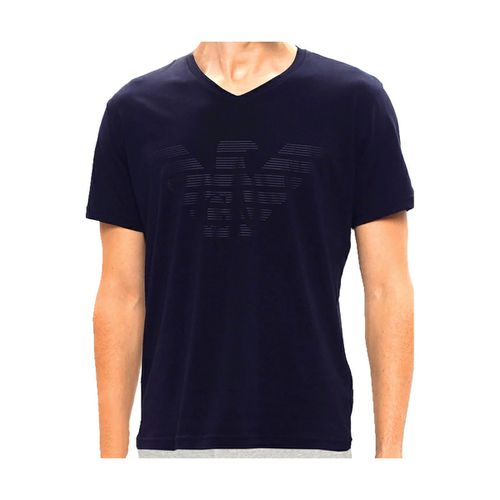 T-shirt Organic cotton - Emporio armani - Modalova