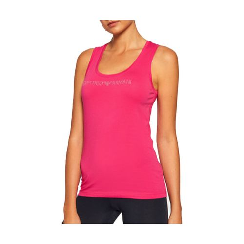 Top Emporio Armani Pop pink - Emporio armani - Modalova