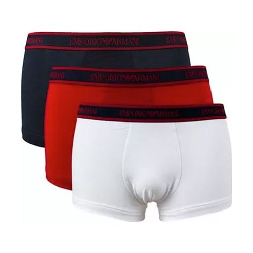 Boxer Pack x3 unlimited logo - Emporio armani - Modalova