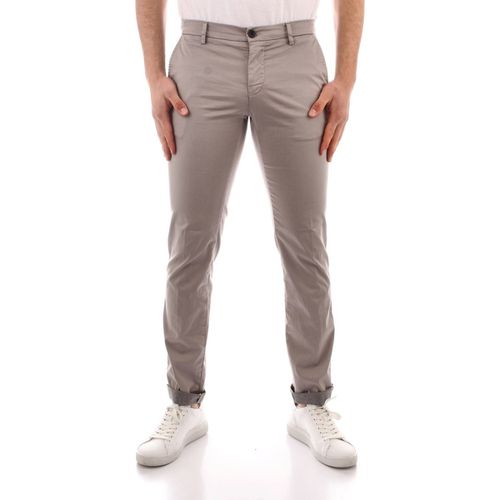 Pantalone Chino Powell MBE097 - Powell - Modalova