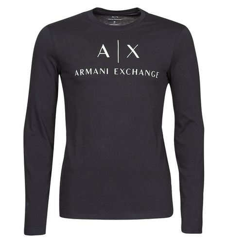 T-shirts a maniche lunghe 8NZTCH - Armani Exchange - Modalova