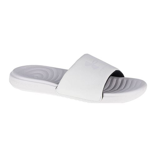 Pantofole Ansa Fixed Slides - Under armour - Modalova