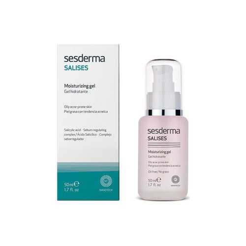 Idratanti e nutrienti Salises Gel Hidratante - Sesderma - Modalova