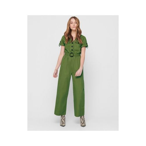 Tute / Jumpsuit Helen Ancle Jumpsuit - Martini Olive - Only - Modalova