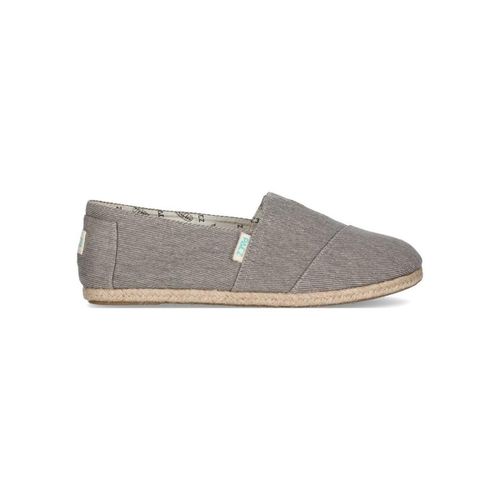 Scarpe Espadrillas Original Raw W - Essentials Grey - Paez - Modalova