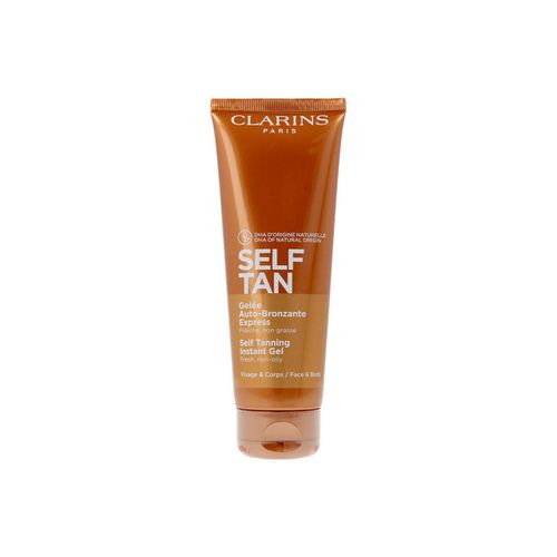 Protezione solare Self Tan Autobronceador Gel - Clarins - Modalova