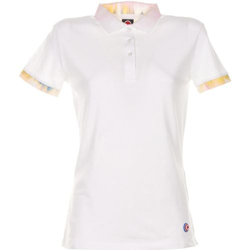 Polo Colmar Polo cIn Cotone Bianco - Colmar - Modalova