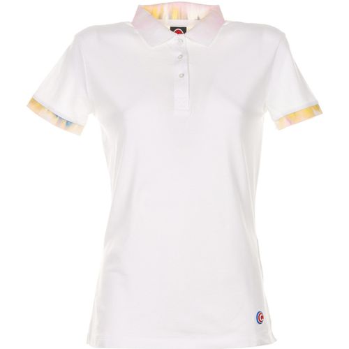 Polo Colmar Polo cIn Cotone Bianco - Colmar - Modalova