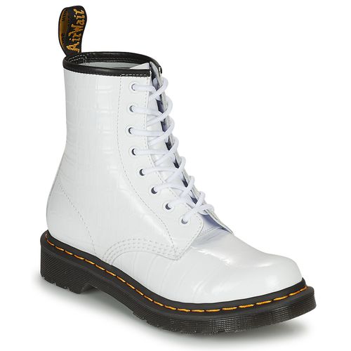 Stivaletti Dr. Martens 1460 W - Dr. martens - Modalova