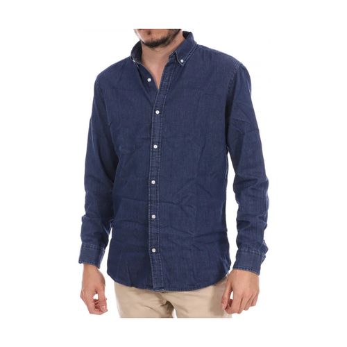 Camicia a maniche lunghe 12164676 - Jack & jones - Modalova