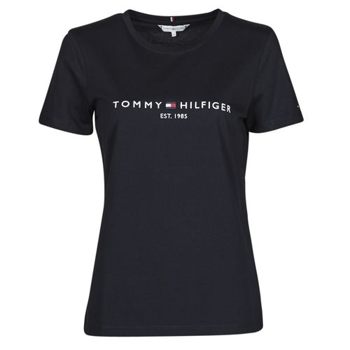 T-shirt HERITAGE HILFIGER CNK RG TEE - Tommy hilfiger - Modalova
