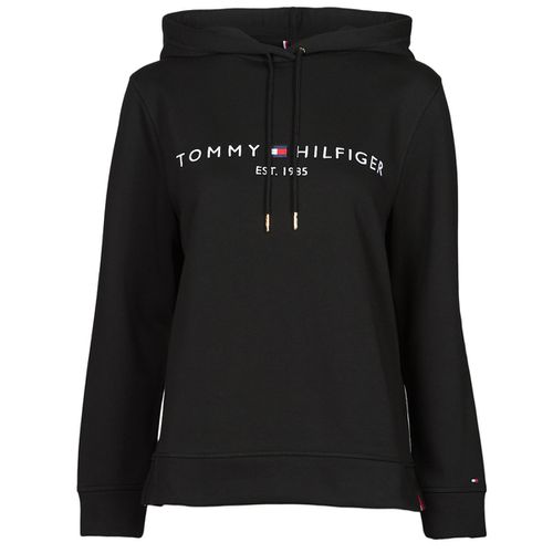 Felpa HERITAGE HILFIGER HOODIE LS - Tommy hilfiger - Modalova