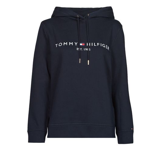 Felpa HERITAGE HILFIGER HOODIE LS - Tommy hilfiger - Modalova