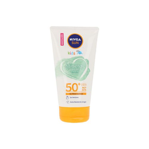 Protezione solari Sun Niños Mineral Crema Protección Solar Spf50+ - Nivea - Modalova