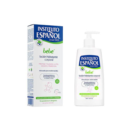 Idratanti & nutrienti Bebe Loción Hidratante Corporal - Instituto Español - Modalova