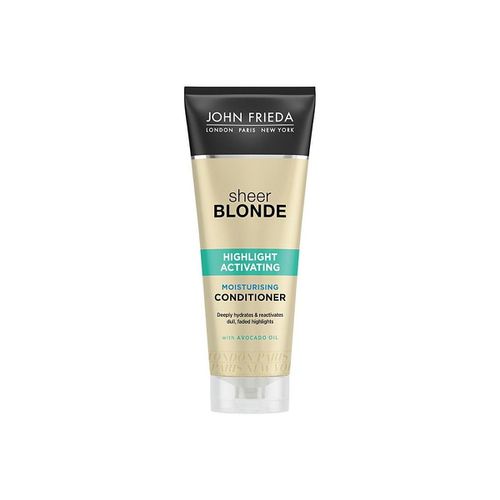 Maschere &Balsamo Sheer Blonde Acondicionador Hidratante Cabellos Rubios - John Frieda - Modalova