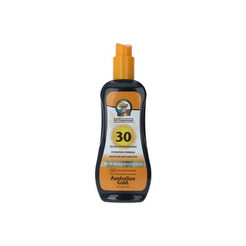 Protezione solari Sunscreen Spf30 Spray Oil Hydrating With Carrot - Australian Gold - Modalova