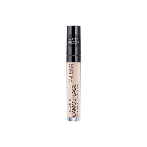 Fondotinta & primer Liquid Camouflage High Coverage Concealer 005-light Natural - Catrice - Modalova