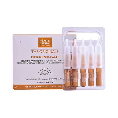 Trattamento mirato The Originals Proteos Hydra Plus Sp Ampoules 30 X - Martiderm - Modalova