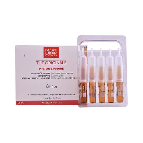 Trattamento mirato The Originals Proteos Liposome Fiale 10 X - Martiderm - Modalova