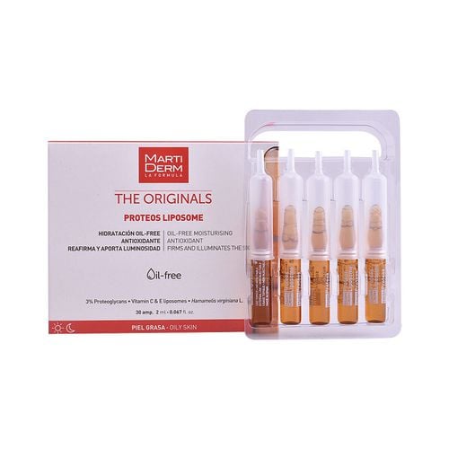 Trattamento mirato The Originals Proteos Liposome Fiale 30 X - Martiderm - Modalova