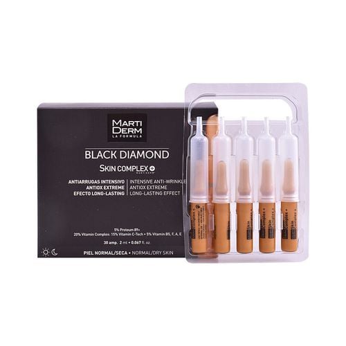 Idratanti e nutrienti Black Diamond Skin Complex Fiale Avanzate 30 X - Martiderm - Modalova