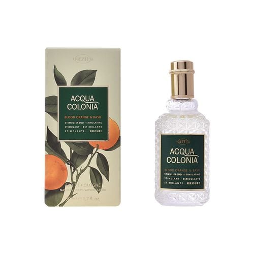 Eau de toilette Acqua Colonia Blood Orange Basil Eau De Cologne Splash Spra - 4711 - Modalova