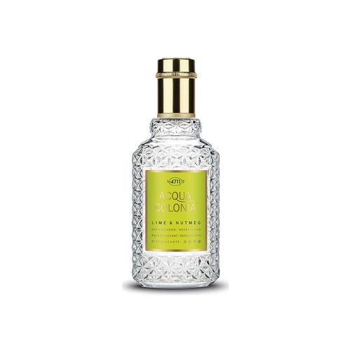 Eau de toilette Acqua Colonia Lime Nutmeg Eau De Cologne Splash Spray - 4711 - Modalova