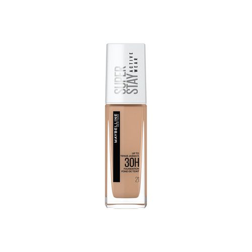 Fondotinta & primer Superstay Activewear 30h Foundation 21-nude Beige - Maybelline New York - Modalova