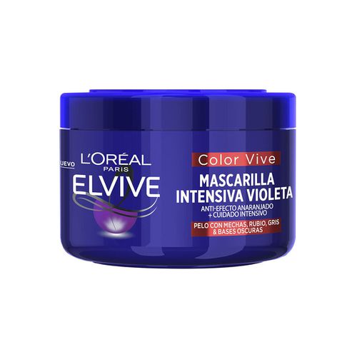 Maschere &Balsamo Elvive Color-vive Violeta Mascarilla Intensiva - L'oréal - Modalova