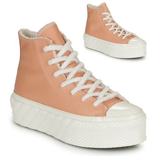 Sneakers alte CHUCK TAYLOR ALL STAR LIFT 2X COZY TONES HI - Converse - Modalova