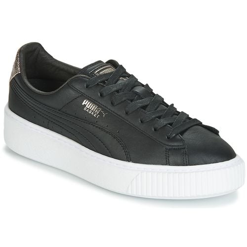 Sneakers basse WN SUEDE PLATFM OPULENT.BL - Puma - Modalova