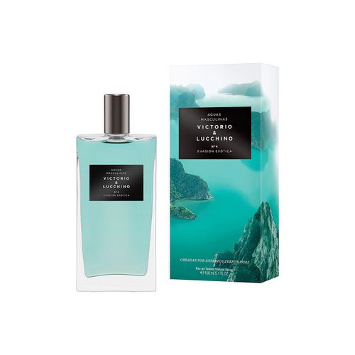 Acqua di colonia Aguas Masculinas Nº4 Eau De Toilette Vapori - Victorio & Lucchino - Modalova