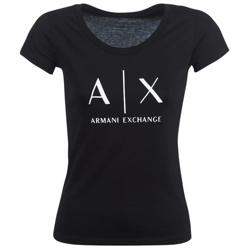 T-shirt Armani Exchange HELBATANTE - Armani Exchange - Modalova