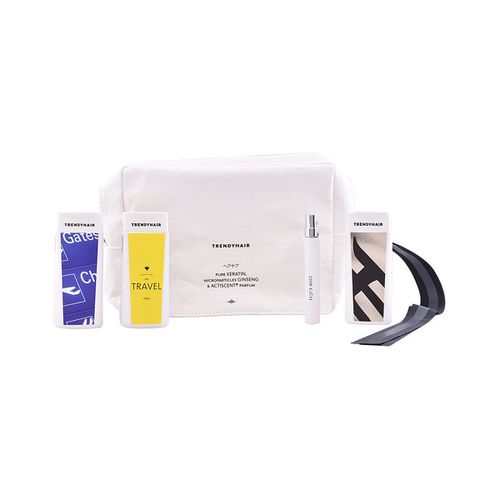 Shampoo Kit Travelclass Edizione Deluxe - Trendy Hair - Modalova