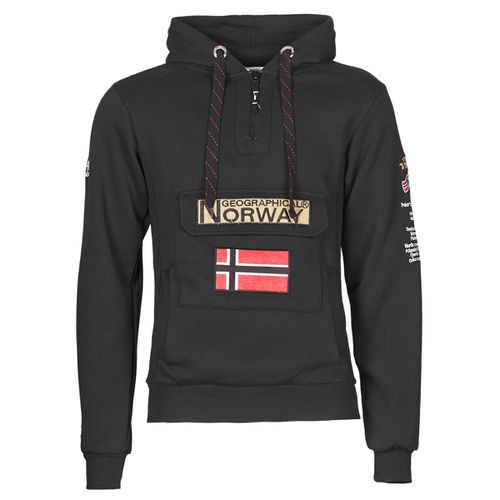 Felpa Geographical Norway GYMCLASS - Geographical Norway - Modalova