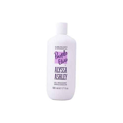 Corpo e Bagno Purple Elixir Bubbling Bath Shower Gel - Alyssa Ashley - Modalova