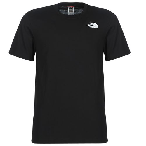 T-shirt MENS S/S REDBOX TEE - The north face - Modalova